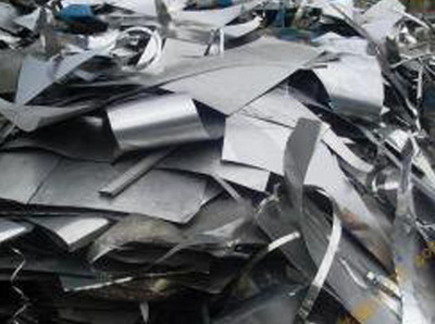 废旧不锈钢