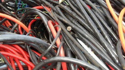 废旧电线电缆