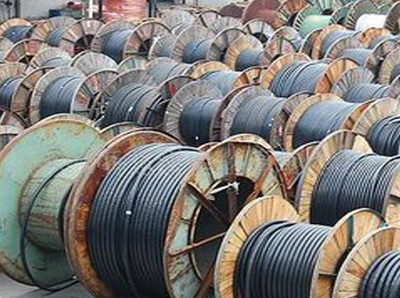 废旧电线电缆