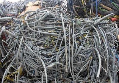 废旧电线电缆
