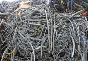 废旧电线电缆回收
