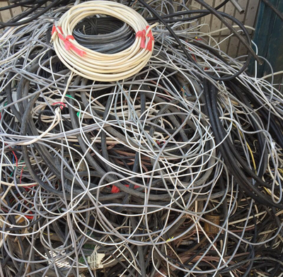废旧电线电缆
